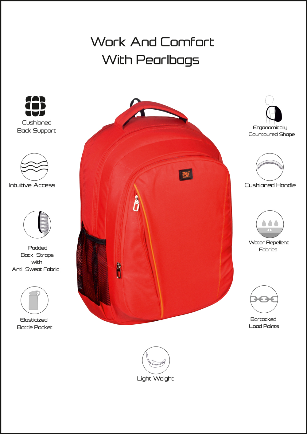 Buy Gear Unisex Grey Solid Laptop Backpack - Backpacks for Unisex 8540639 |  Myntra