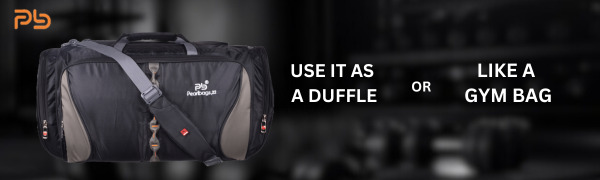 duffle bag