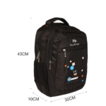 science Way Black-2
