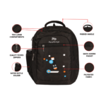science Way Black-4