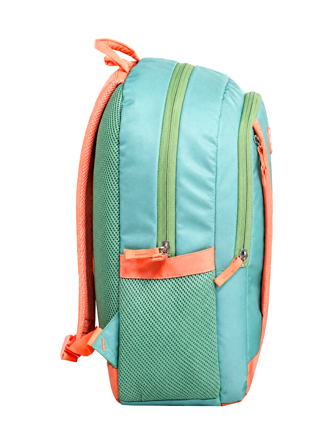 PB Pearlbags Polyester Water Resistant 17 L Casual Backpack With Laptop Sleeve For School,college & Office For Boys and Girls,Men & Women
