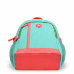 PB Pearlbags Polyester Water Resistant 17 L Casual Backpack With Laptop Sleeve For School,college & Office For Boys and Girls,Men & Women - Thumbnail Image 7
