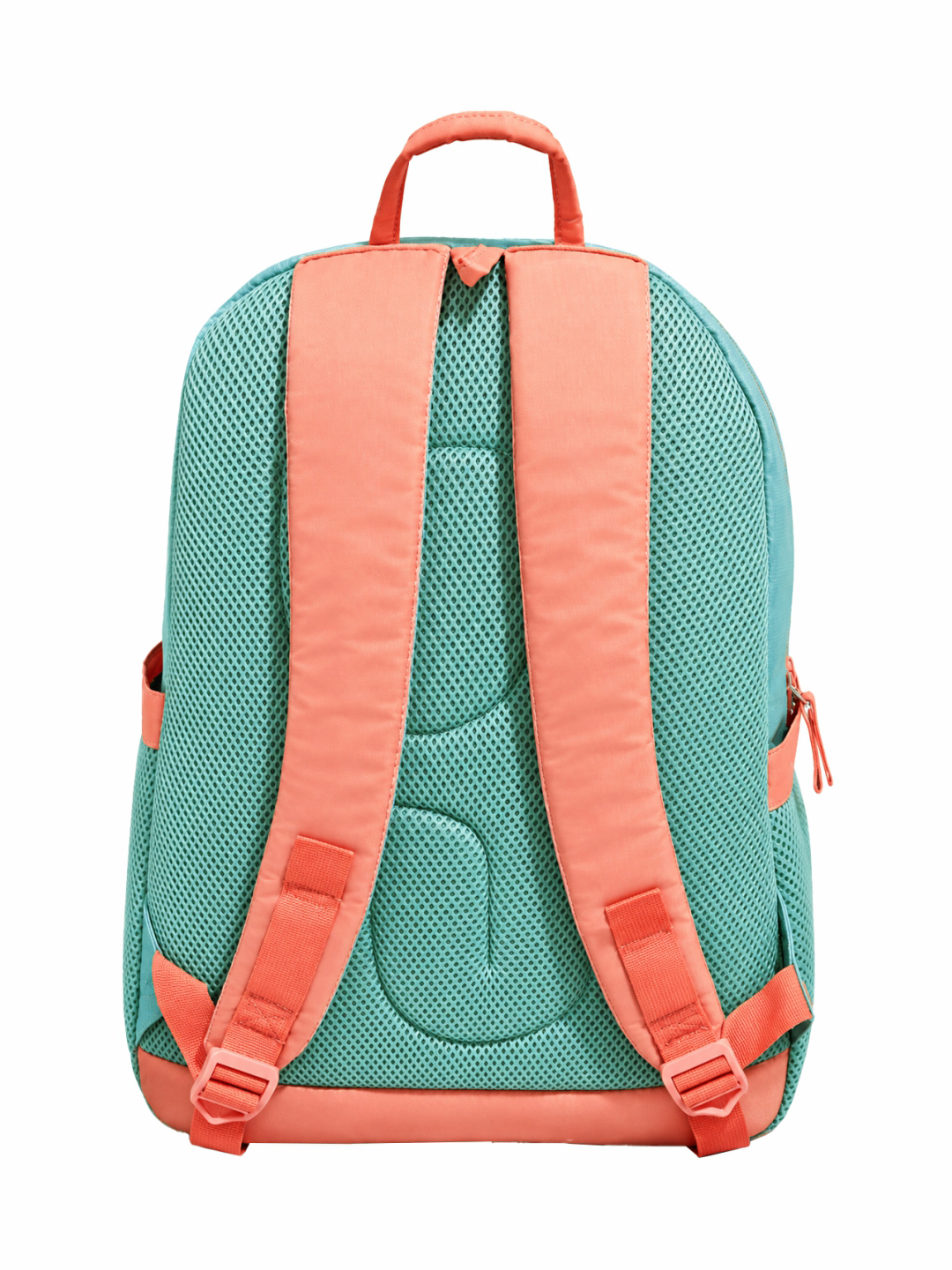 PB Pearlbags Polyester Water Resistant 17 L Casual Backpack With Laptop Sleeve For School,college & Office For Boys and Girls,Men & Women