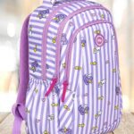 PB Pearlbags Polyester Water Resistant 23 L Casual Backpack For School,college & Office For Boys and Girls,Men & Women - Thumbnail Image 3