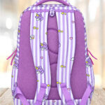 PB Pearlbags Polyester Water Resistant 23 L Casual Backpack For School,college & Office For Boys and Girls,Men & Women - Thumbnail Image 5