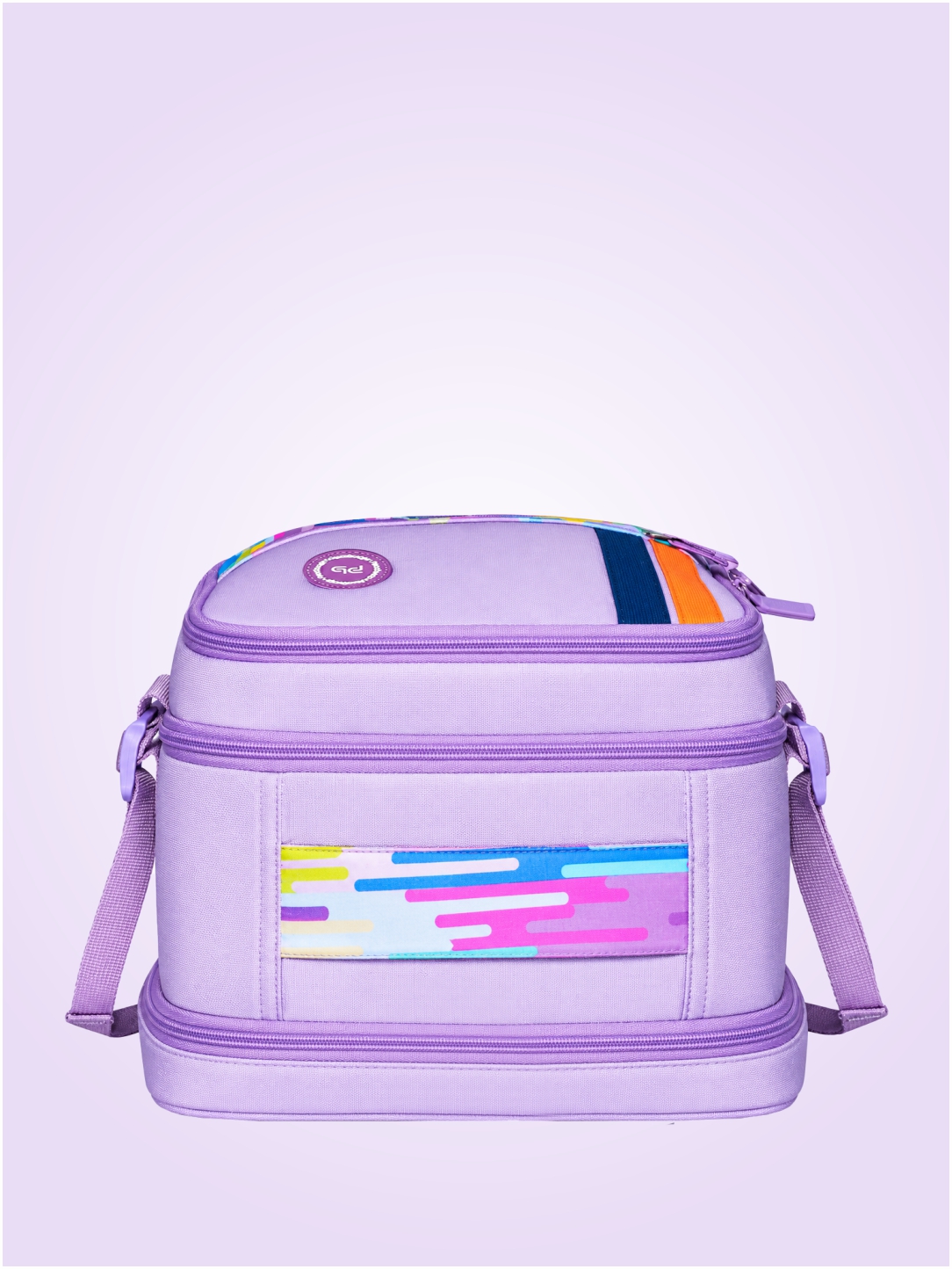 PB Pearlbags Polyester Water Resistant 34 L Casual Backpack With Rain Cover And Laptop Sleeve For School,college & Office For Boys and Girls,Men & Women