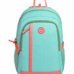 PB Pearlbags Polyester Water Resistant 17 L Casual Backpack With Laptop Sleeve For School,college & Office For Boys and Girls,Men & Women - Thumbnail Image 2