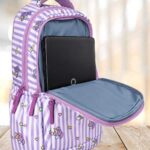 PB Pearlbags Polyester Water Resistant 23 L Casual Backpack For School,college & Office For Boys and Girls,Men & Women - Thumbnail Image 8