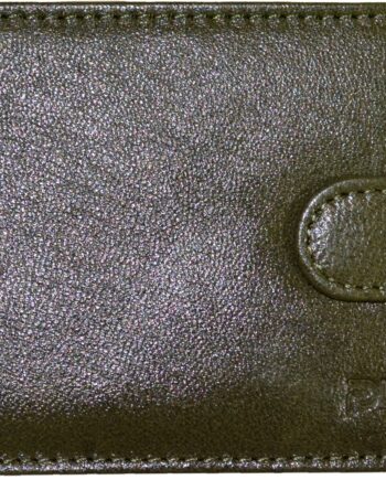 PB Pearlbags Genuine Leather Bi- Fold 2 Card Slots Wallet for Men