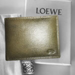 leather wallet
