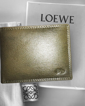 leather wallet