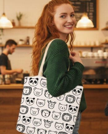 canvas tote