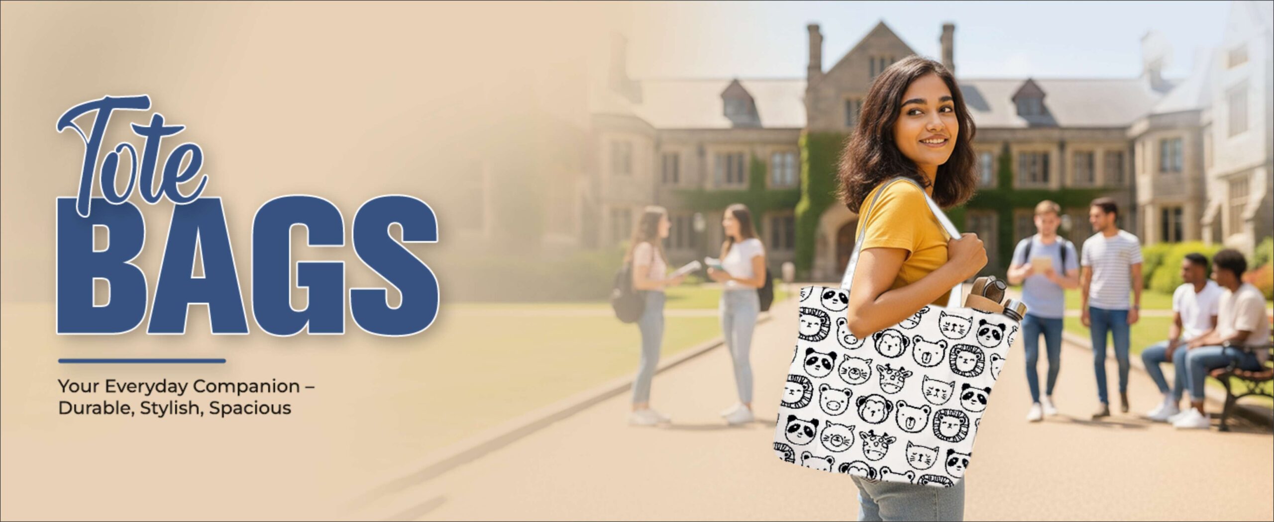 canvas Tote
