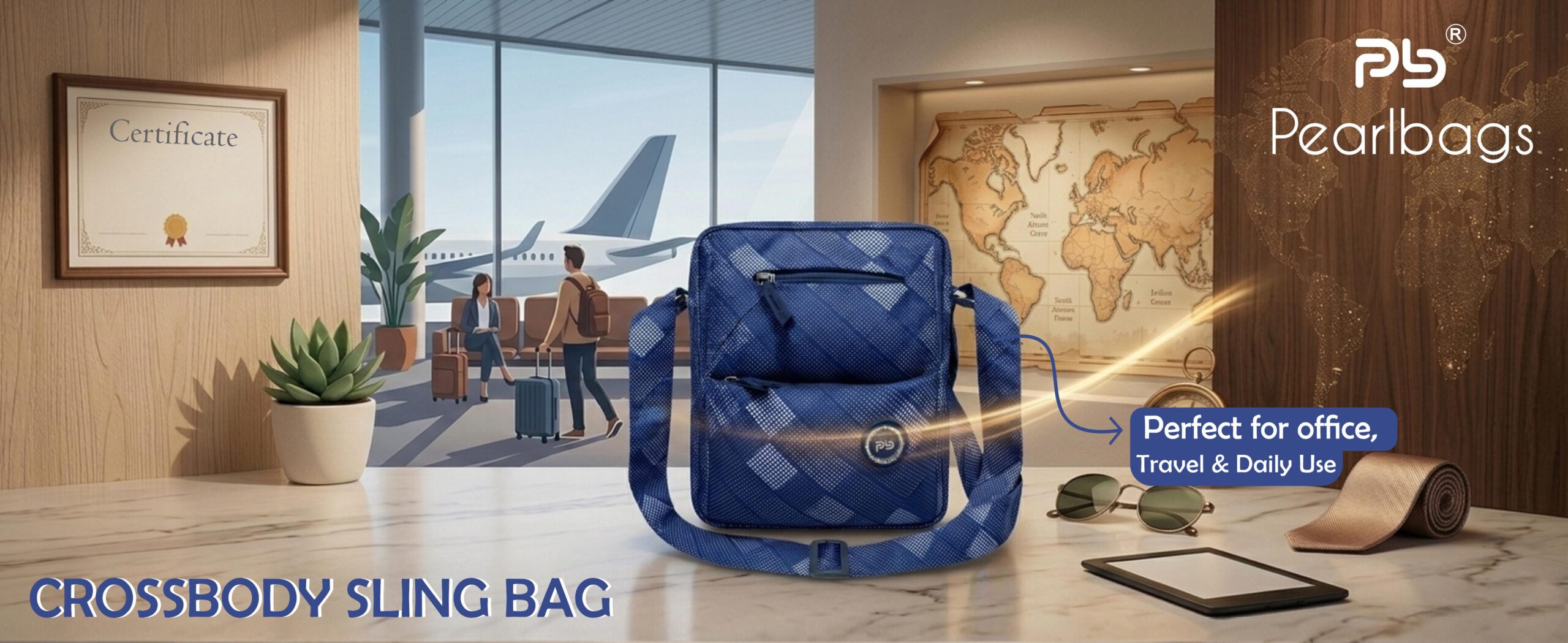 Sling bag