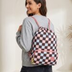 Drawstring bag