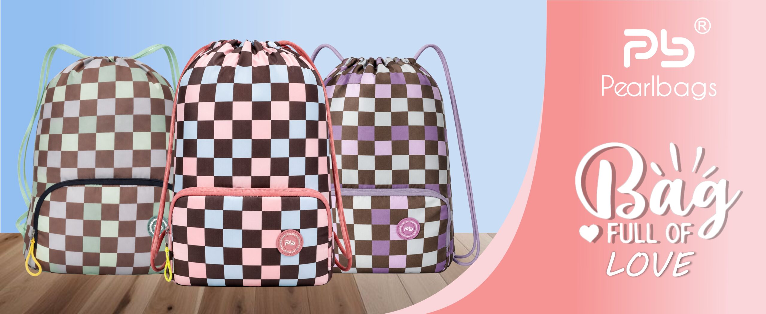 Drawstring Backpack