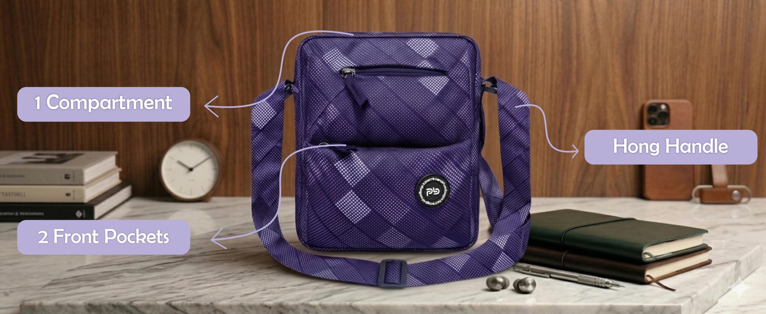 Sling bag