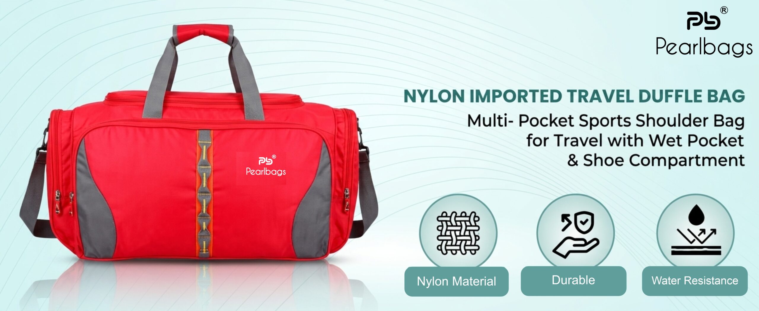 Duffle bag