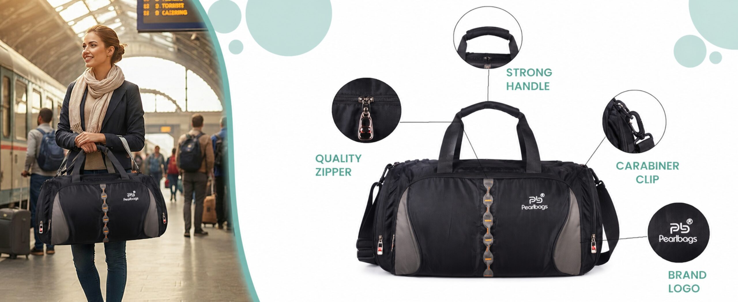 Duffle bag