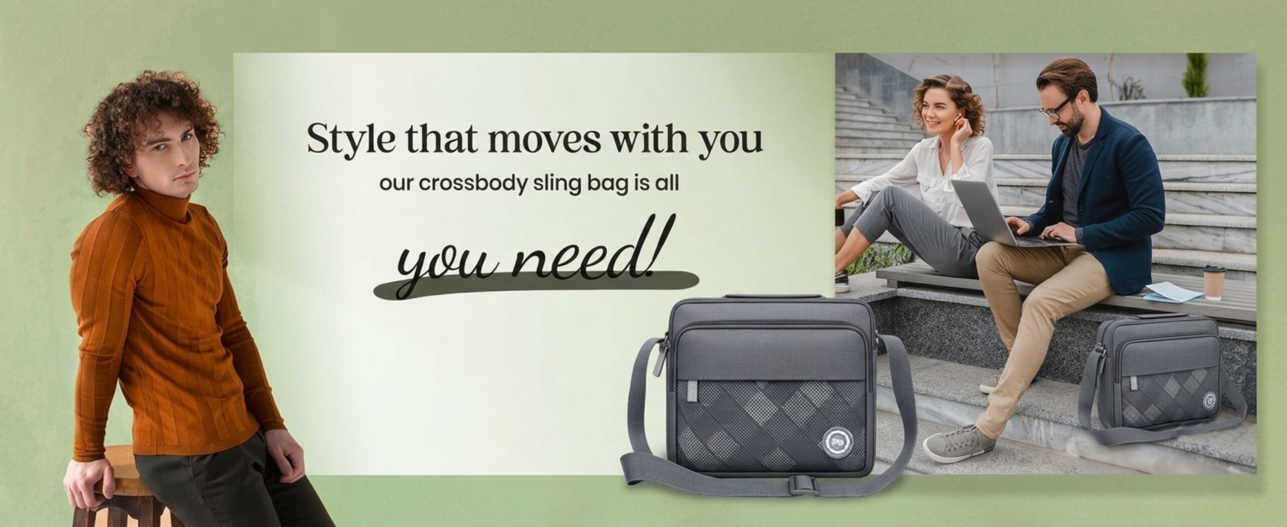 sling bag