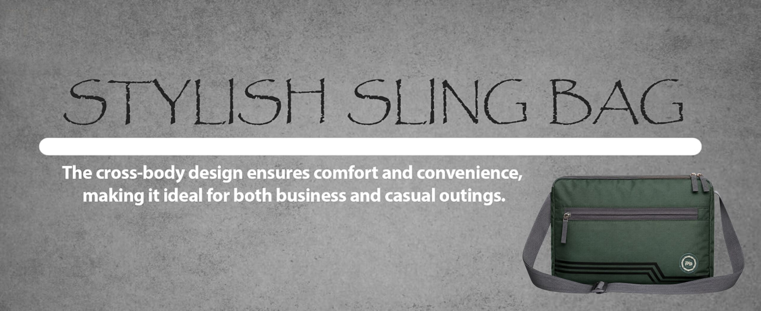 sling bag