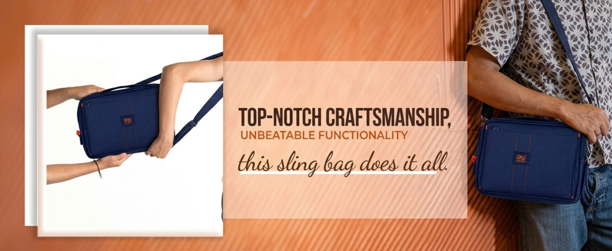 sling bag