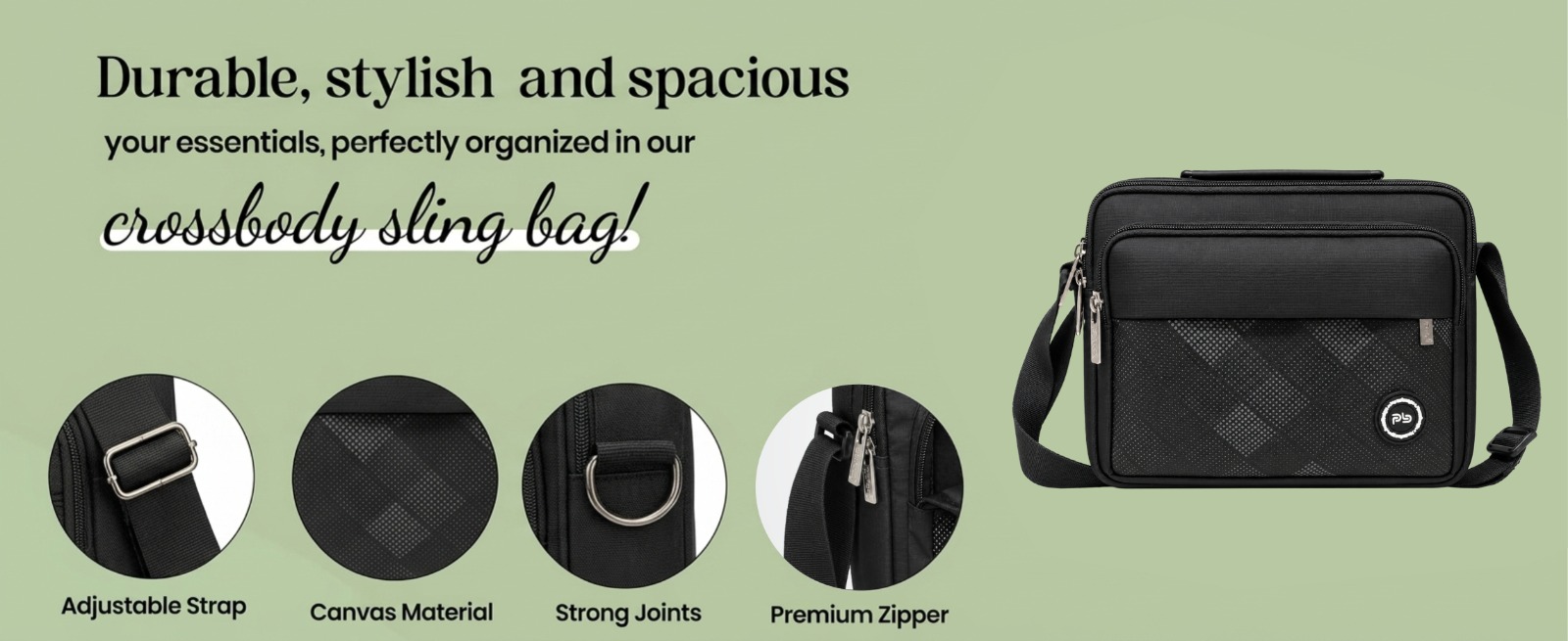 sling bag