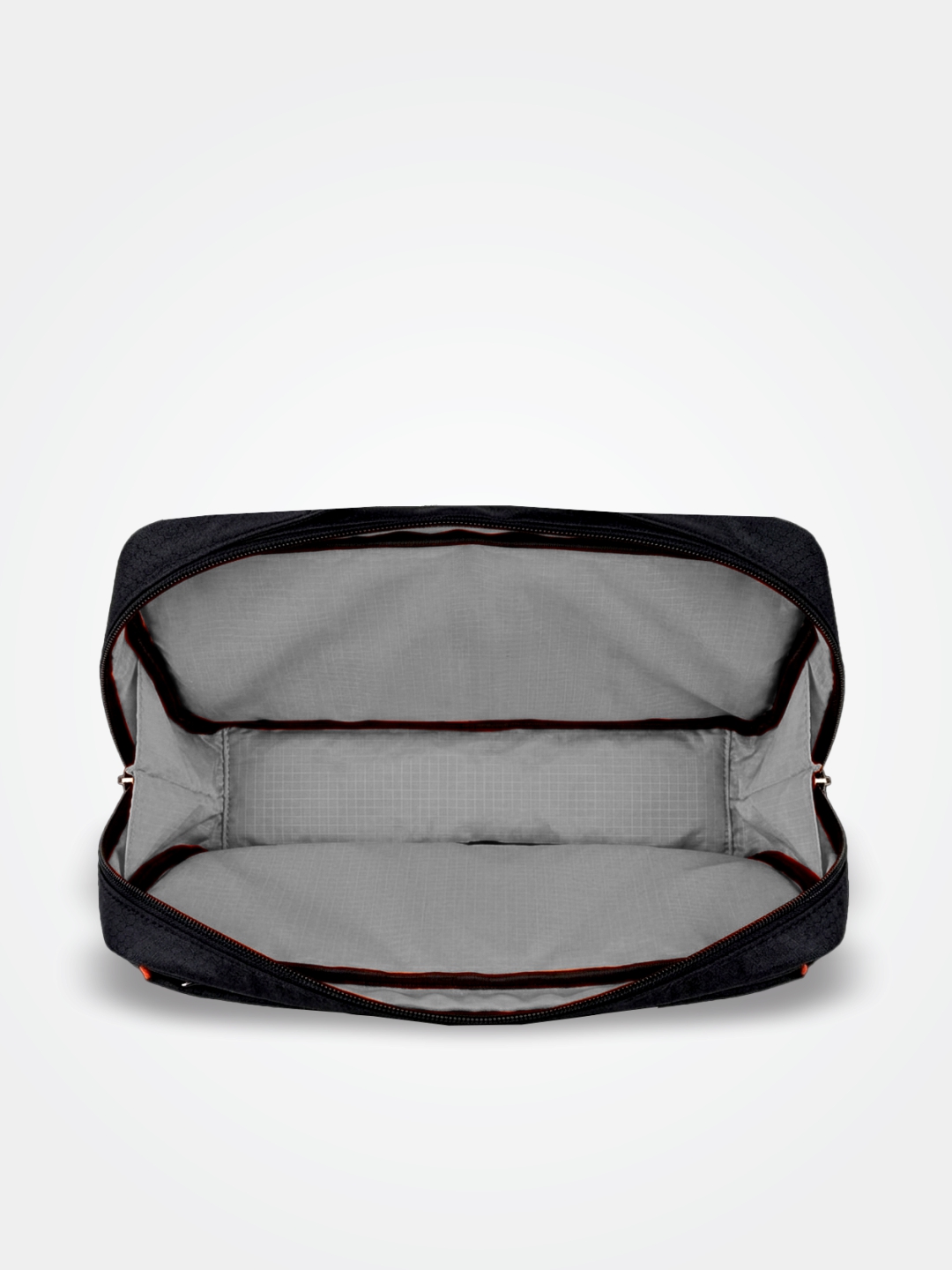 PB Pearlbags Premium Water-Resistant Polyester Sling Bag | 4.3 L Crossbody Messenger Bag with 2 Compartments & Front Pocket | Solid Casual Travel Shoulder Bag for Men & Women