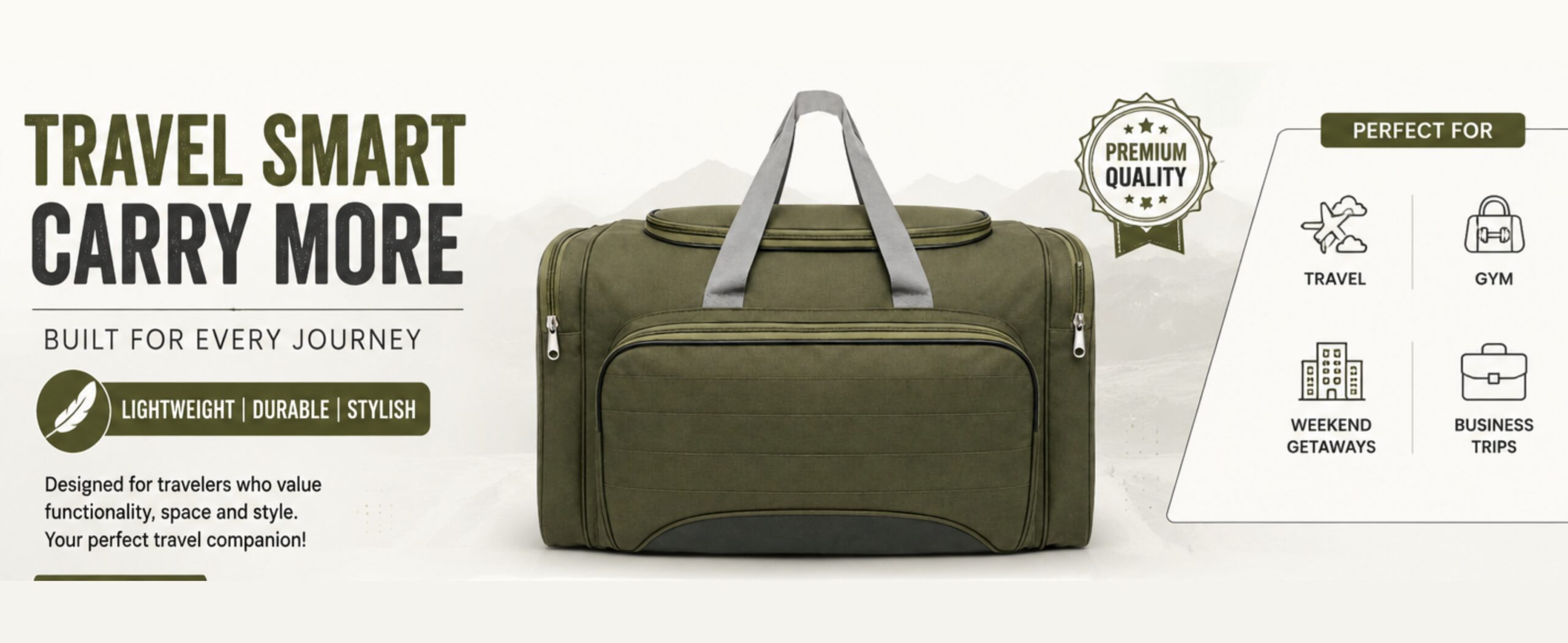 Duffle Bag
