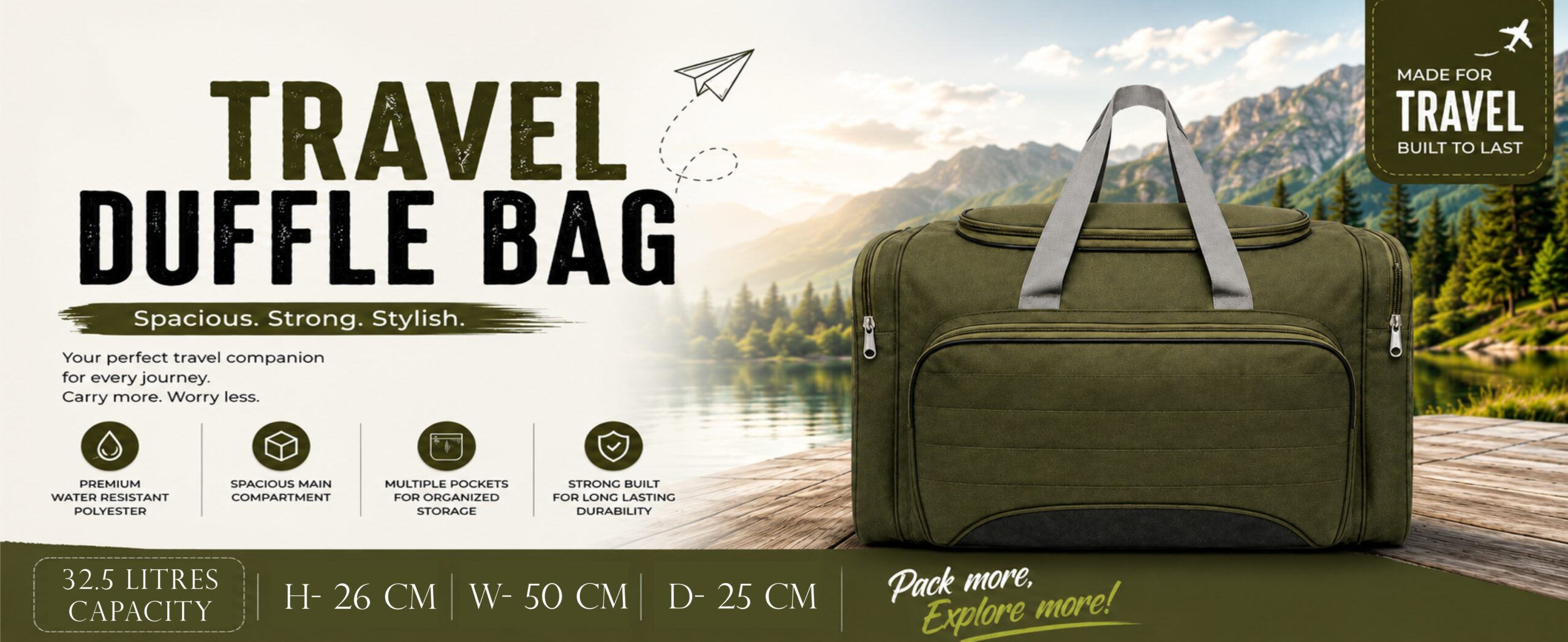Duffle Bag